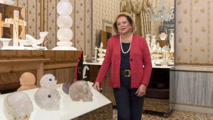 La princesse de Liechtenstein Ira Von Furstenberg, est décédée à l'âge de 83 ans