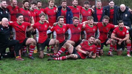 Eastleigh RFC v Petersfield RFC 17-02-2024