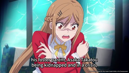 My Instant Death Ability is Overpowered - Preview of EP08