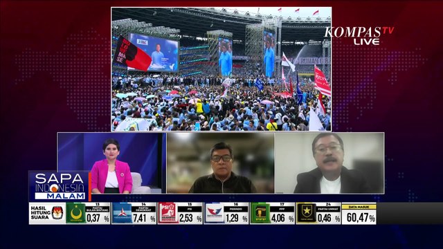 Analisis Pengaruh Jokowi Hanya Berpengaruh ke Prabowo-Gibran dan Tak ke Gerindra