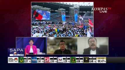 Analisis Pengaruh Jokowi Hanya Berpengaruh ke Prabowo-Gibran dan Tak ke Gerindra