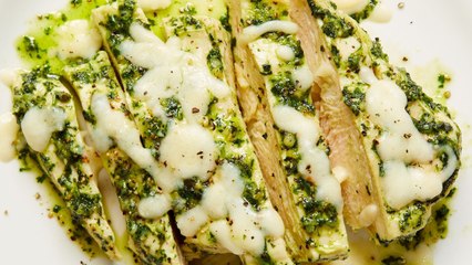 Pesto Chicken Is The Versatile Date Night Dish You Can Enjoy All Year Long