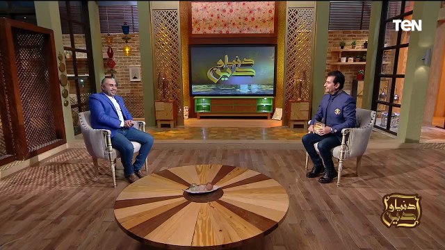 أهمية الأمانة في الإسلام.. وجهود مؤسسة سقيا الماء في حفر الأبار ووقف النخيل| دنيا ودين