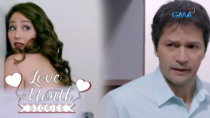 Lando, naabutang naka-hubo’t hubad si Yvette! | Love Month Stories 2024