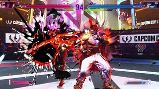 Daily AI Combos 4: JURI VS RYU