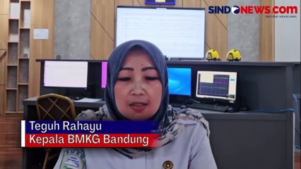Puting Beliung Porak-Porandakan Kawasan Rancaekek, Begini Penjelasan BMKG