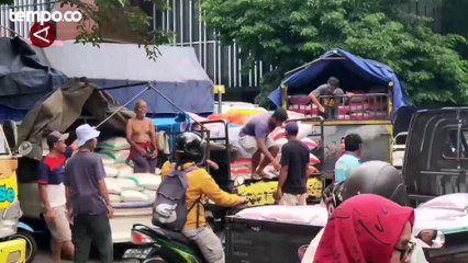 Kata Gibran soal Harga Beras yang Merambat Naik