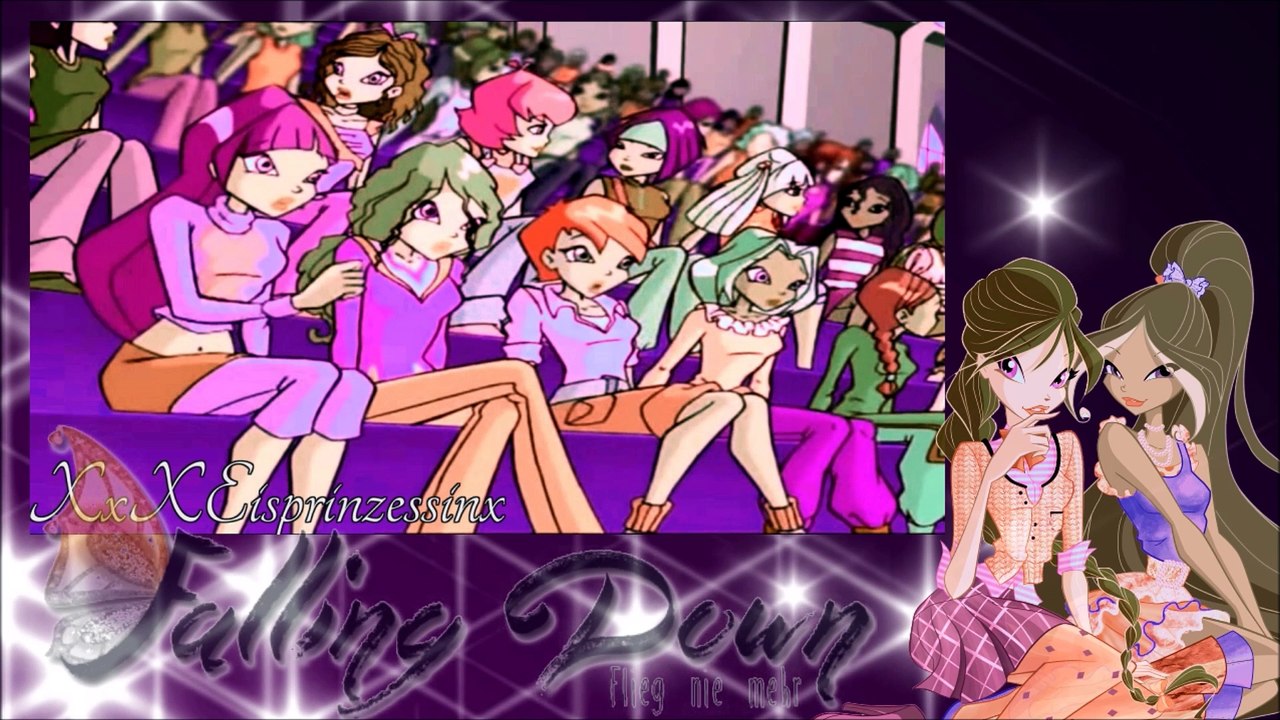 Falling Down Folge 16 [Staffel 4]