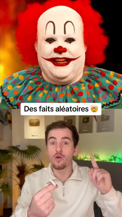 Des faits aleatoires !