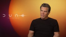 Interview de Josh Brolin (Dune, deuxième partie)