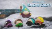 Tráiler y fecha de lanzamiento de South Park: Snow Day!