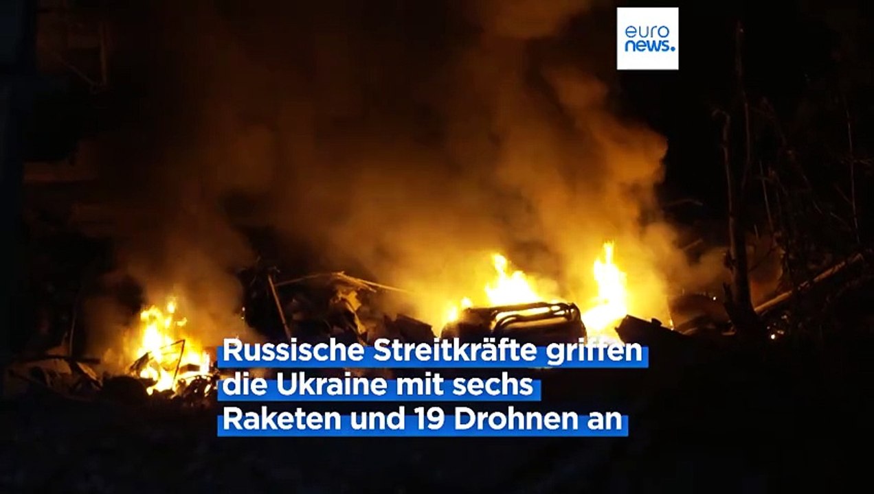 Ukraine tötet 60 russische Soldaten bei Angriff in Donezk