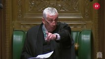 Commons erupts after Speaker Lindsay Hoyle selects Labour's Gaza ceasefire amendment