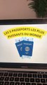 Les 5 passeports les plus puissants du monde ! (Exclu dailymotion)
