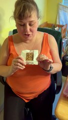 Chocolate CHIP cookie from Chic Fil-A