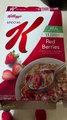 Special K RED berries 4 breakfast