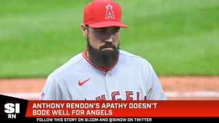 Anthony Rendon's Apathy Doesn't Bode Well for Angels
