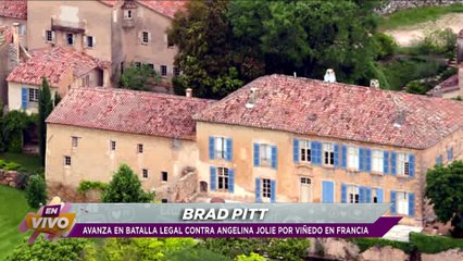 Lluvia De Estrellas - Brad Pitt Gana Audiencia Legal Contra Angelina Jolie