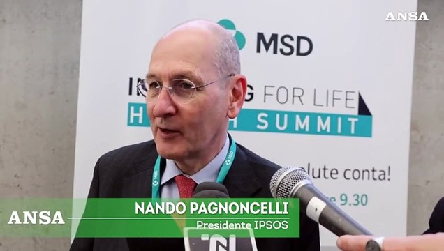 Ssn, Pagnoncelli: Per gli italiani e' centrale, ma restano criticita'