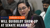Hontiveros warns Quiboloy: Face Senate hearing or get arrested