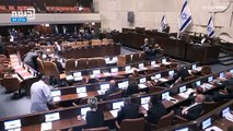 الكنيست يدعم نتنياهو ويصوت ضد الاعتراف أحادي الجانب بدولة فلسطينية