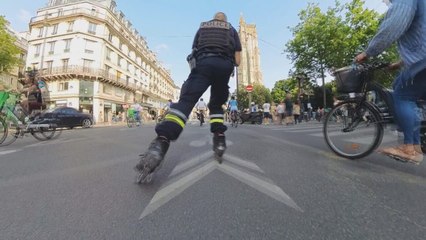 Bande annonce de "Flic story"