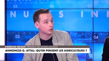 Ambroise Méjean : «L’enjeu européen est essentiel»