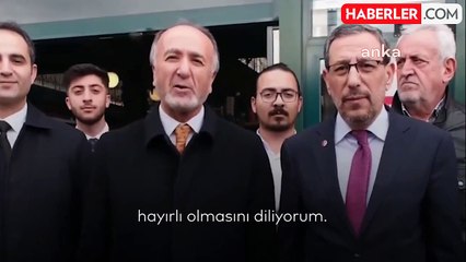 Saadet Partisi Ankara'da başka bir partiye destek vermeyecek