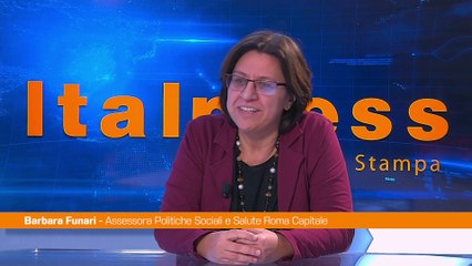 Funari "Governo riconosca costi standard per i servizi sociali"