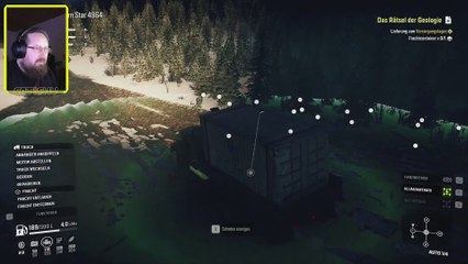 Container mit Ausblick. SnowRunner #265