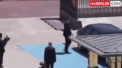 Somali Cumhurbaşkanı Mahmud: Türkiye 10 yıl boyunca denizlerimizi koruyacak