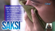 Mga hakbang para maging TB-free ang Pilipinas bago mag-2035, inilatag sa TB summit | Saksi