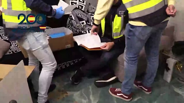 Quince detenidos en Sevilla por explotar en el campo hasta la extenuación a extranjeros