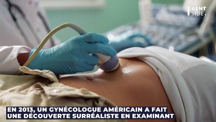 Elle se rend chez le médecin pour une fatigue chronique, il lui découvre un cafard vivant dans le vagin