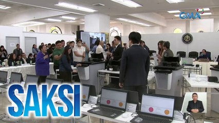 MIRU Systems, ipinakita ang kakayahan ng makinang posibleng gamitin sa 2025 Elections | Saksi