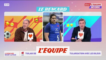 Video herunterladen: Tuilagi encore avec les titulaires pour préparer l'Italie - Rugby - Tournoi - Bleus