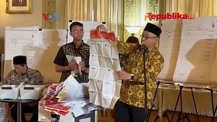 Tengok Hasil Pemilu di Washington DC dan Chicago