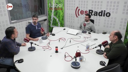 Fútbol es Radio: El Inter supera al Atlético y De Jong explota ante la prensa