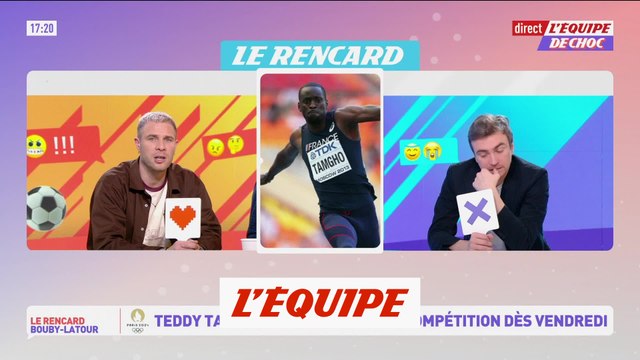 Tamgho fera son retour à la compétition vendredi à Madrid - Athlé - Triple saut