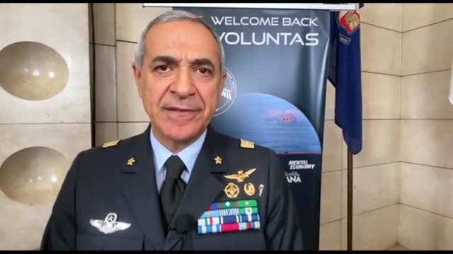 Spazio, Colagrande (AM): in futuro probabili altre iniziative spaziali dell'Aeronautica