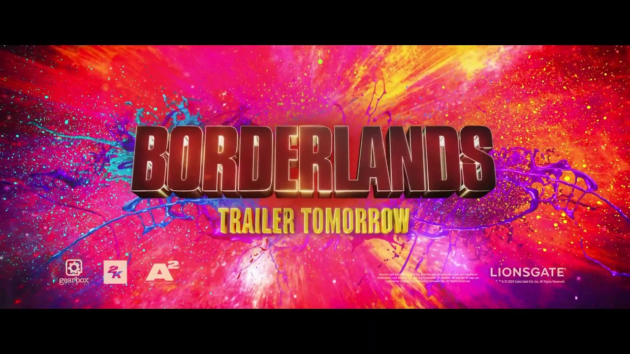 BORDERLANDS Teaser (2024)