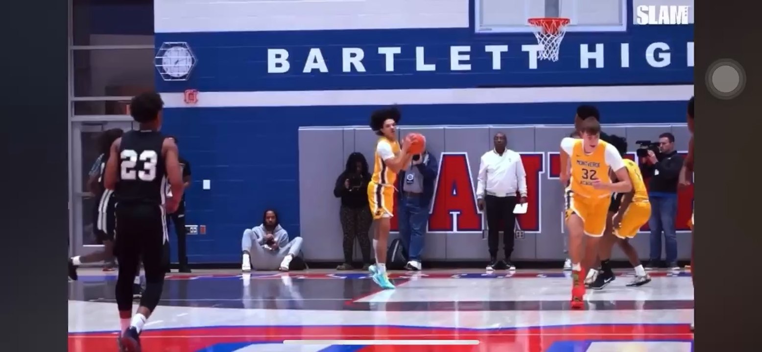 Whitehaven v Montverde pt2