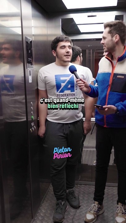 Tu veux devenir ascensoriste ?