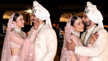 Rakul Preet Singh Jackky Bhagnani First Media Appearance Full Video, Romantic Moments Viral
