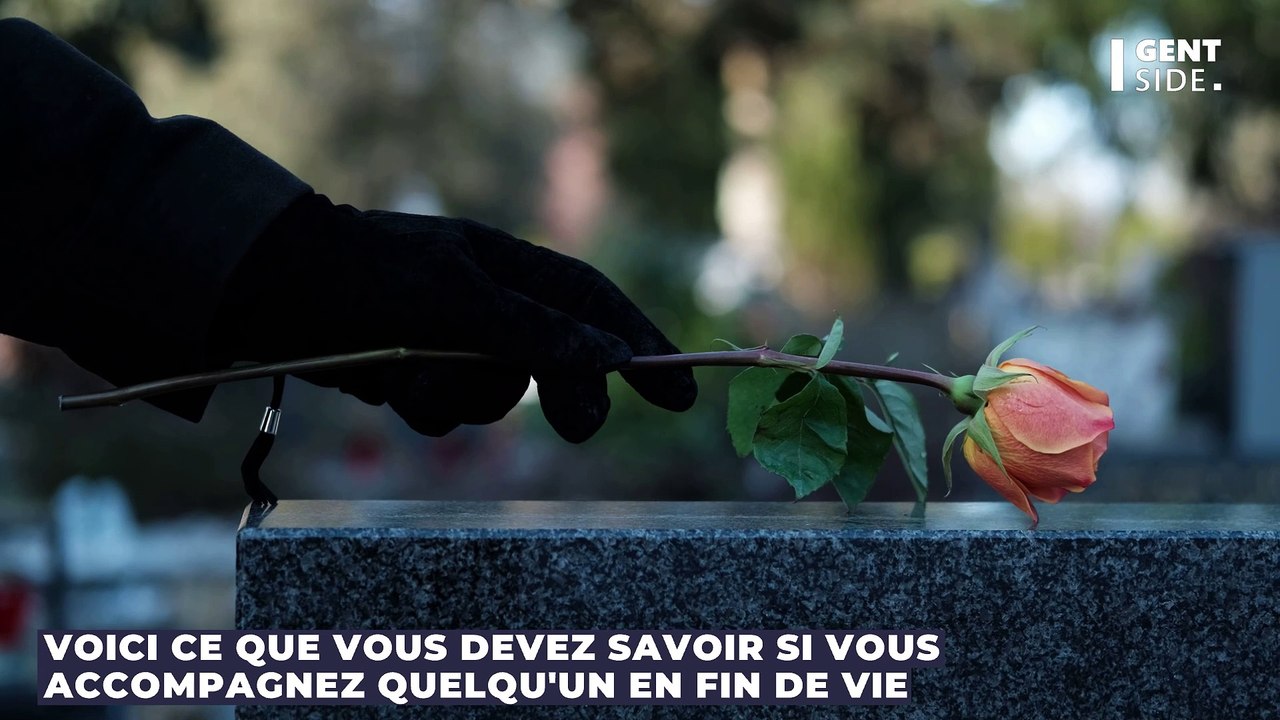 Voici ce qui peut arriver à votre corps deux jours avant votre mort