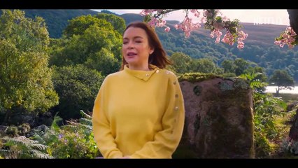IRISH WISH Bande Annonce VF (2024) Lindsay Lohan