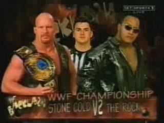 Austin Rock BackLash 99 Promo