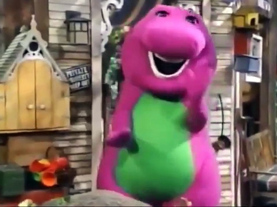 Barney  Friends Season 5 PBS Kids Promo