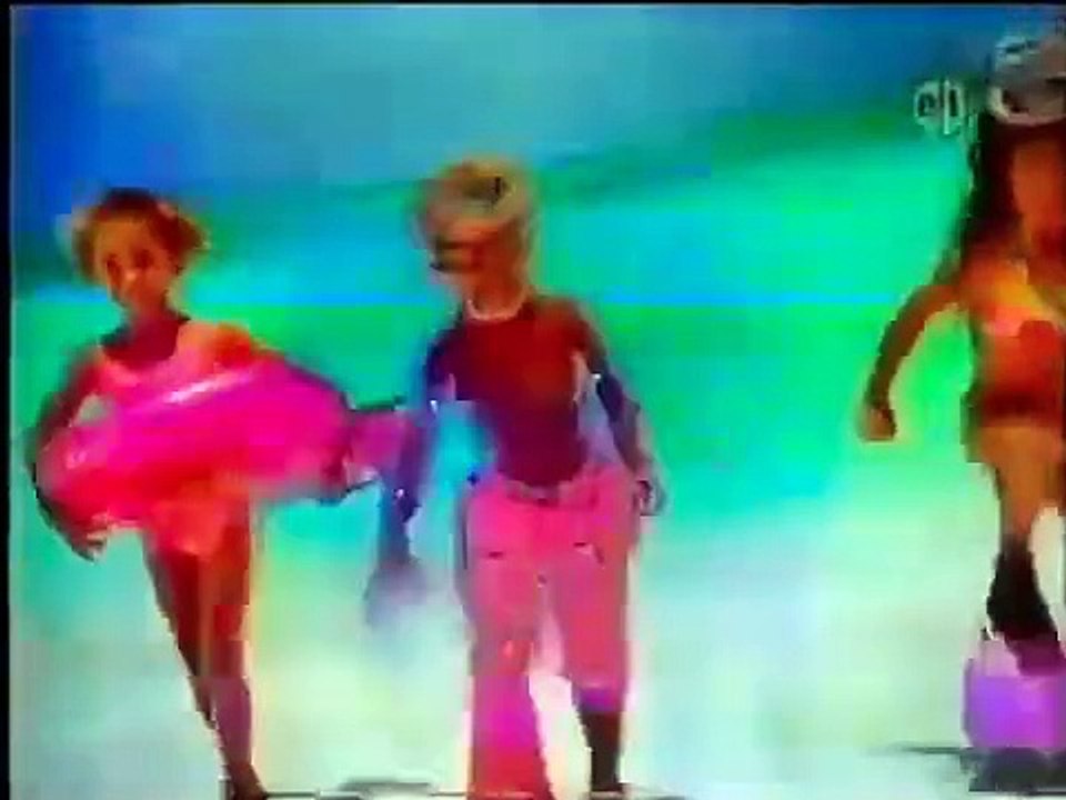 PBS Kids Program Break 2006 WETA