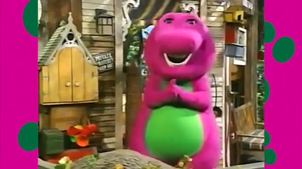 Barney  Friends TV2 Promo 2001